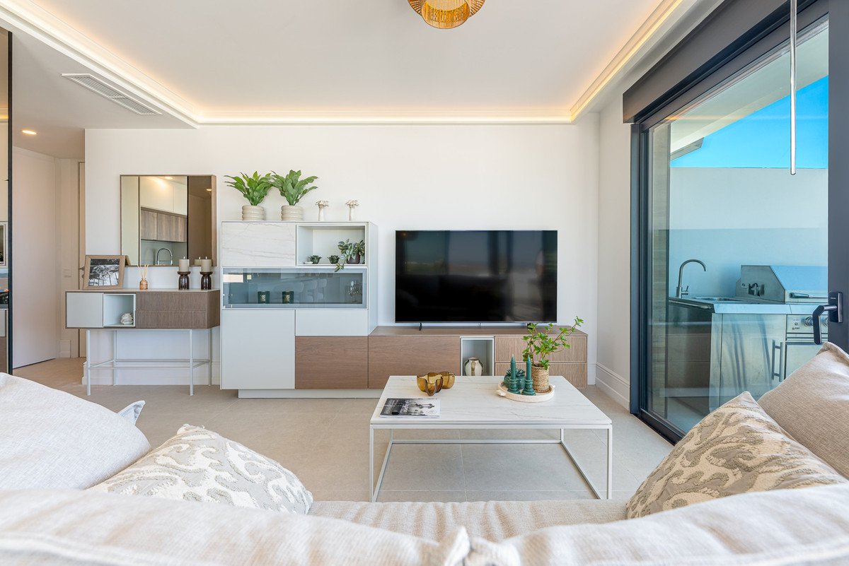 2 Bed Penthouse in Fuengirola