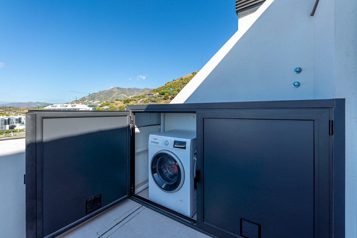 2 Bed Penthouse in Fuengirola