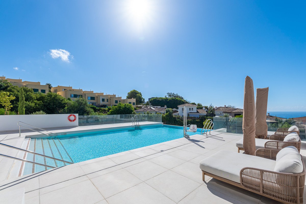 2 Bed Penthouse in Fuengirola