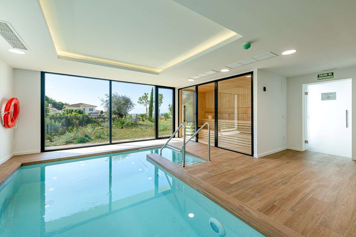 2 Bed Penthouse in Fuengirola