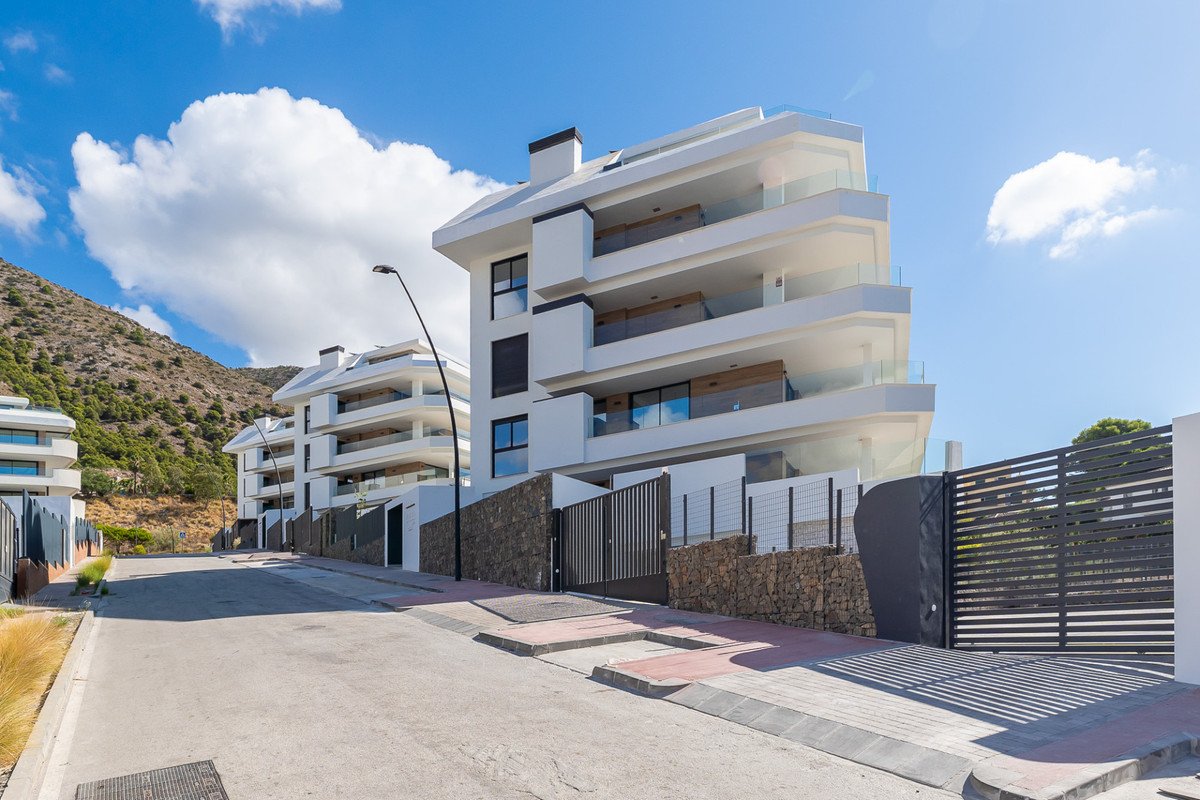 2 Bed Penthouse in Fuengirola