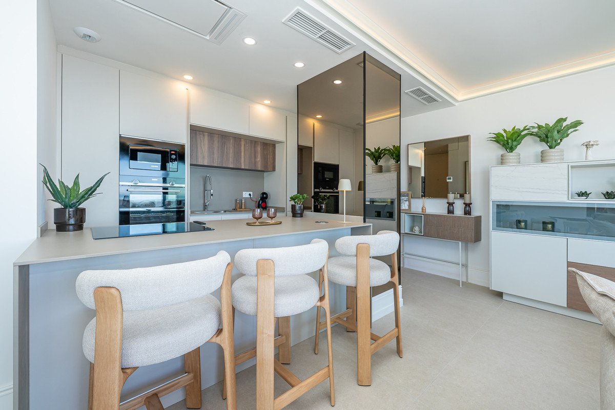2 Bed Penthouse in Fuengirola