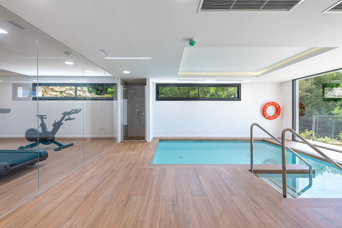 2 Bed Penthouse in Fuengirola