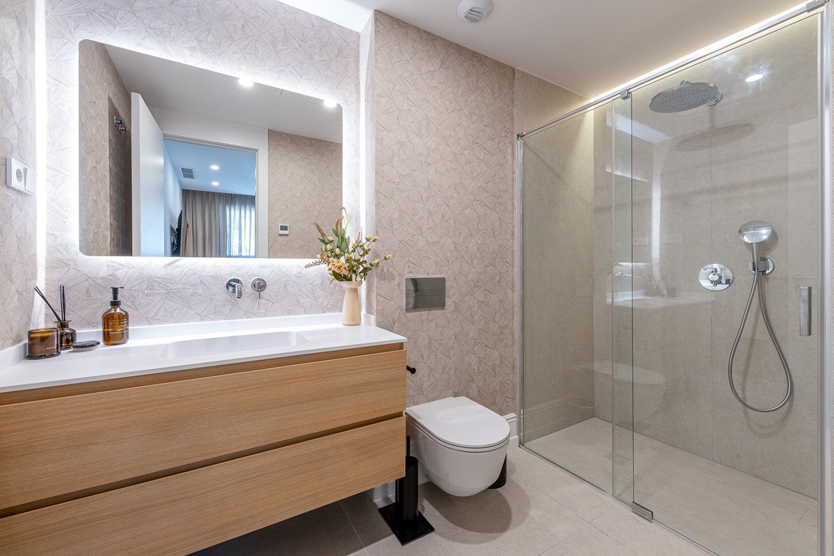 2 Bed Penthouse in Fuengirola