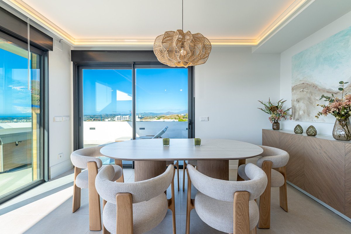 2 Bed Penthouse in Fuengirola