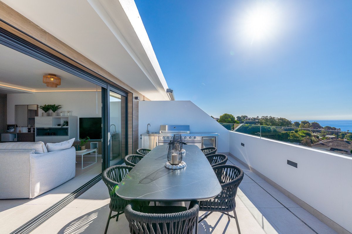 2 Bed Penthouse in Fuengirola