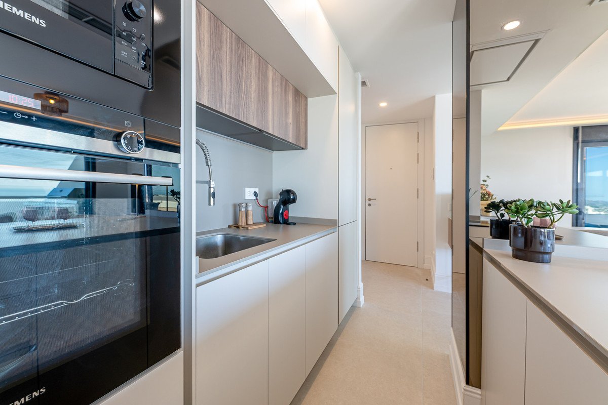2 Bed Penthouse in Fuengirola
