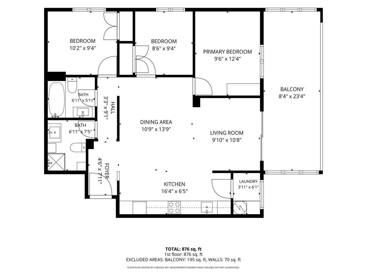 3 Bed Middle Floor Apartment in San Pedro de Alcántara