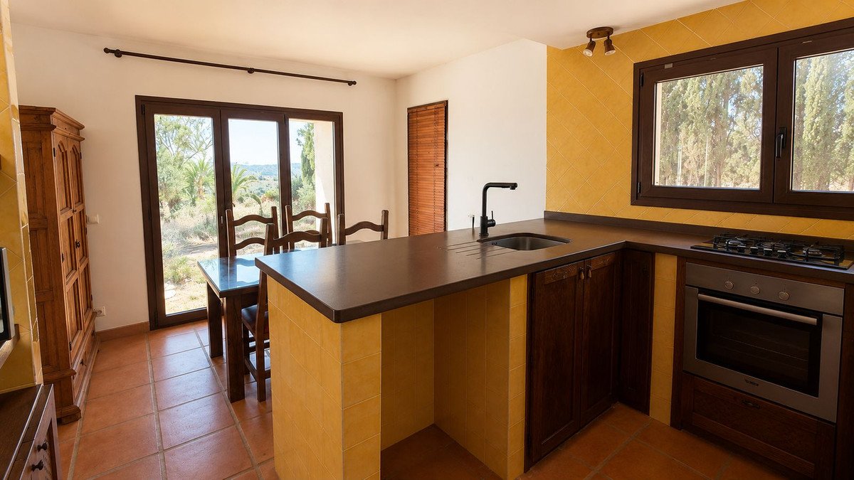 4 Bed Finca - Cortijo in Mijas
