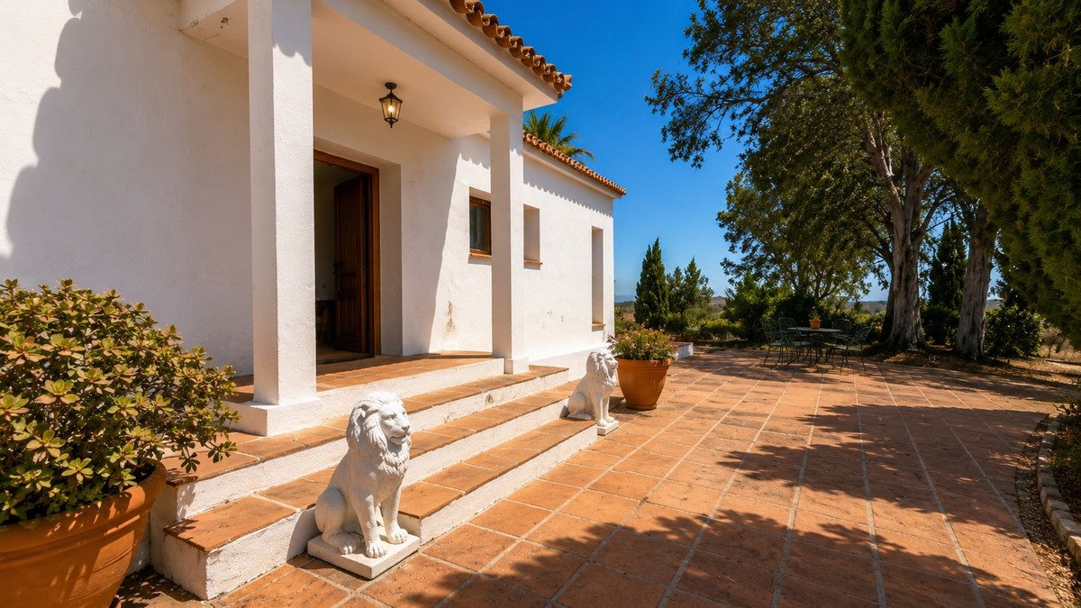 4 Bed Finca - Cortijo in Mijas