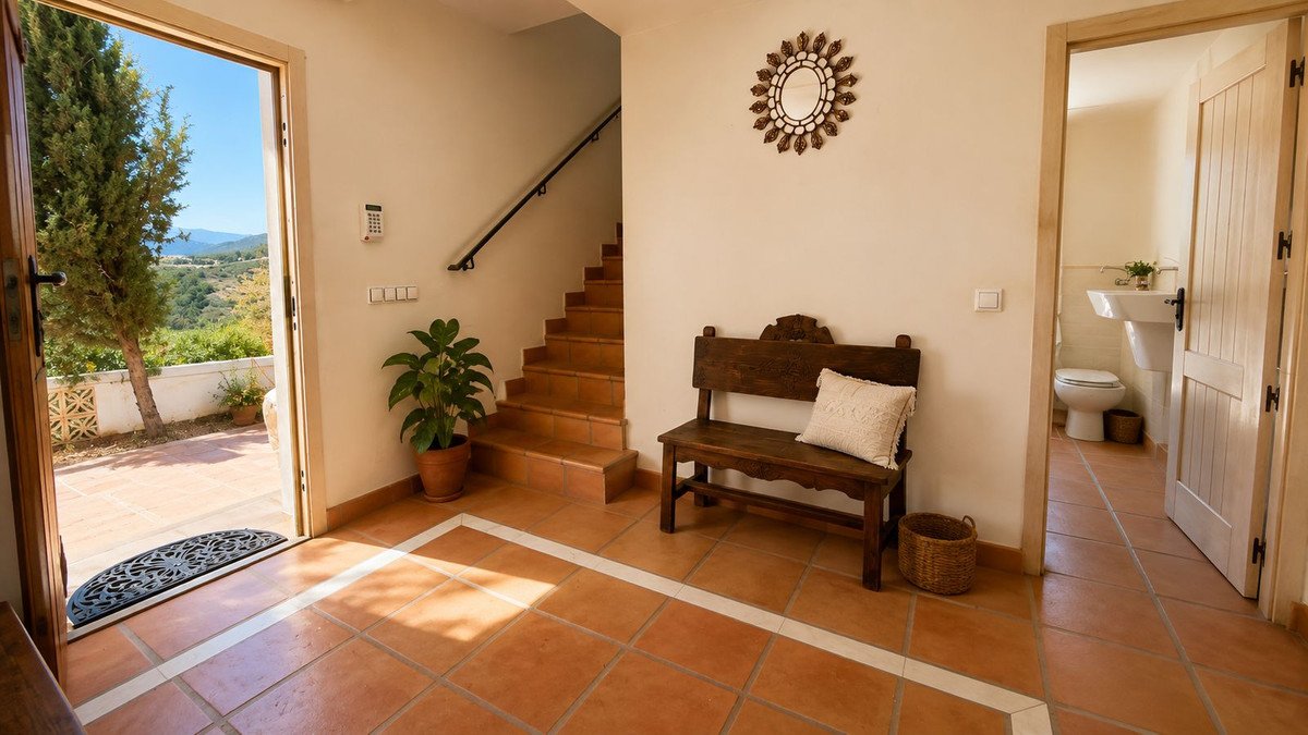 4 Bed Finca - Cortijo in Mijas