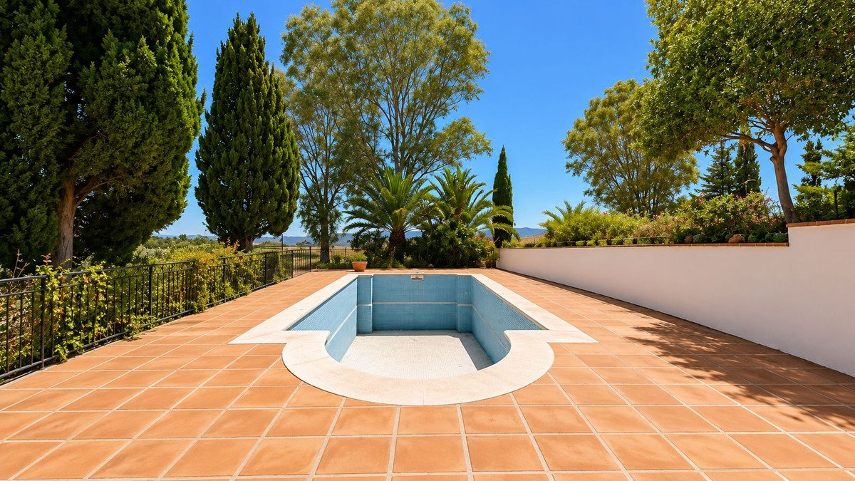 4 Bed Finca - Cortijo in Mijas