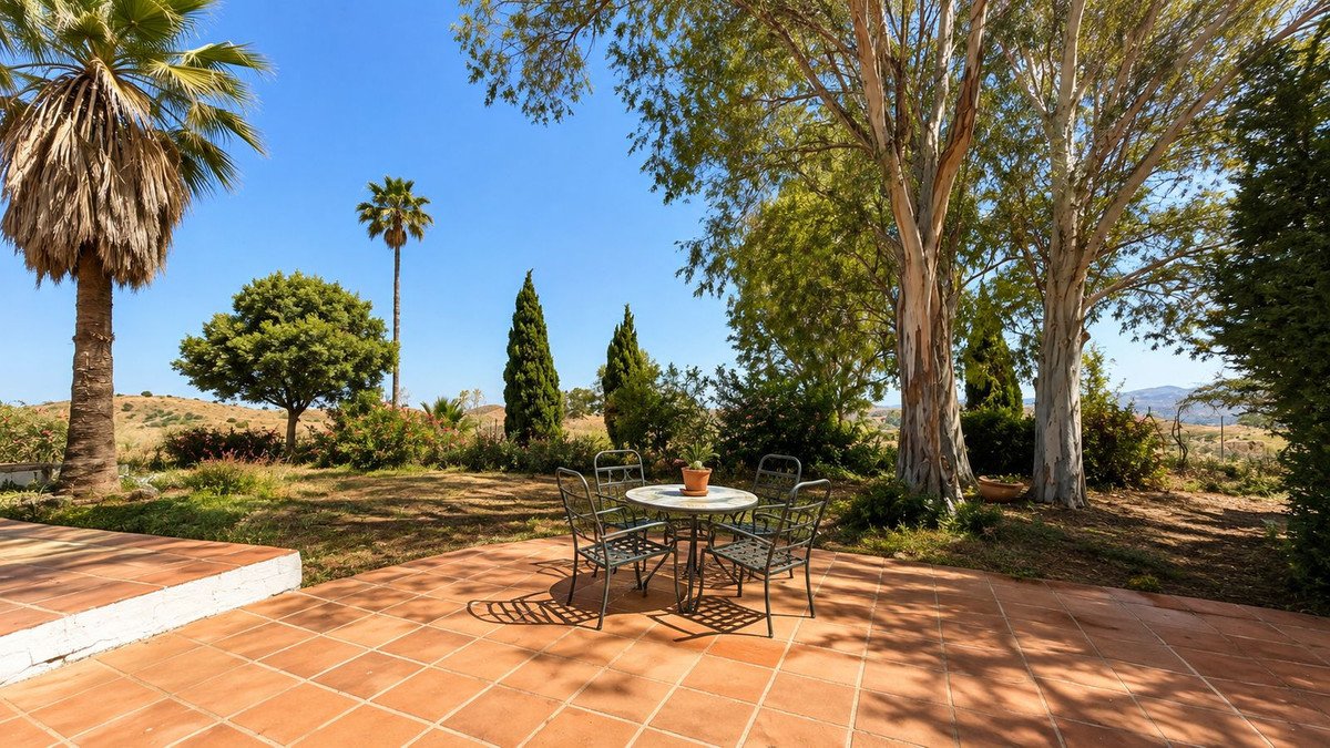 4 Bed Finca - Cortijo in Mijas