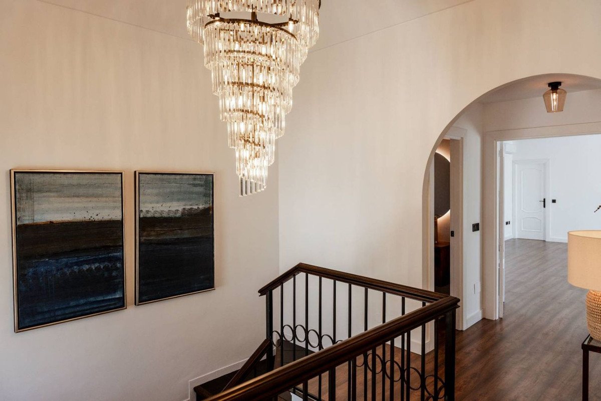 5 Bed Detached Villa in Benahavís