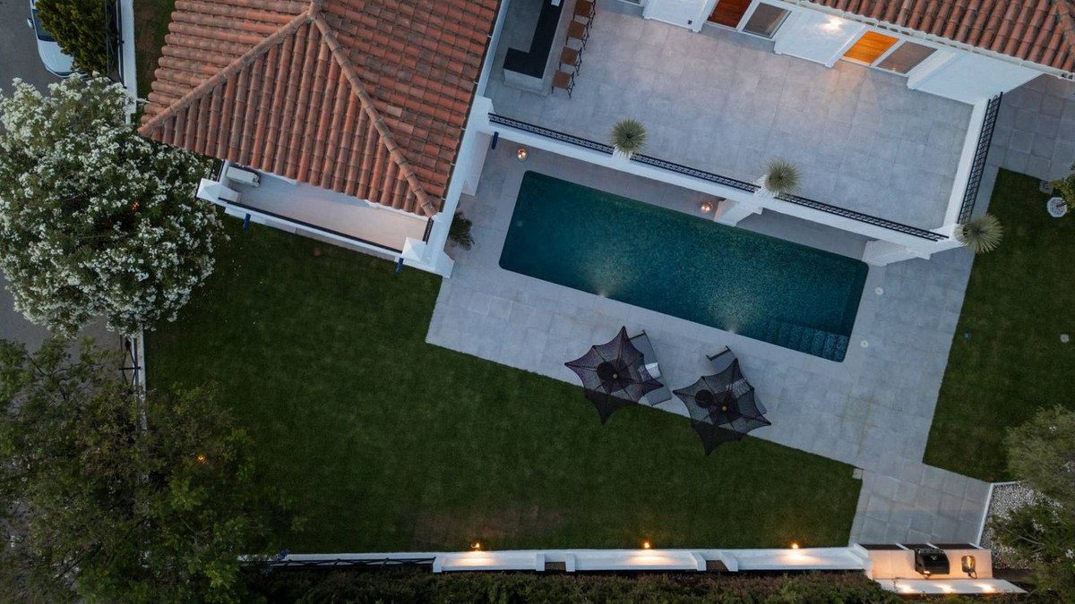 5 Bed Detached Villa in Benahavís