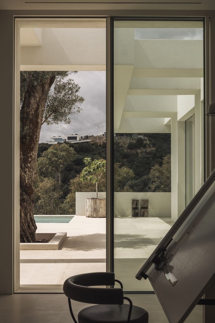 6 Bed Detached Villa in Altos de los Monteros