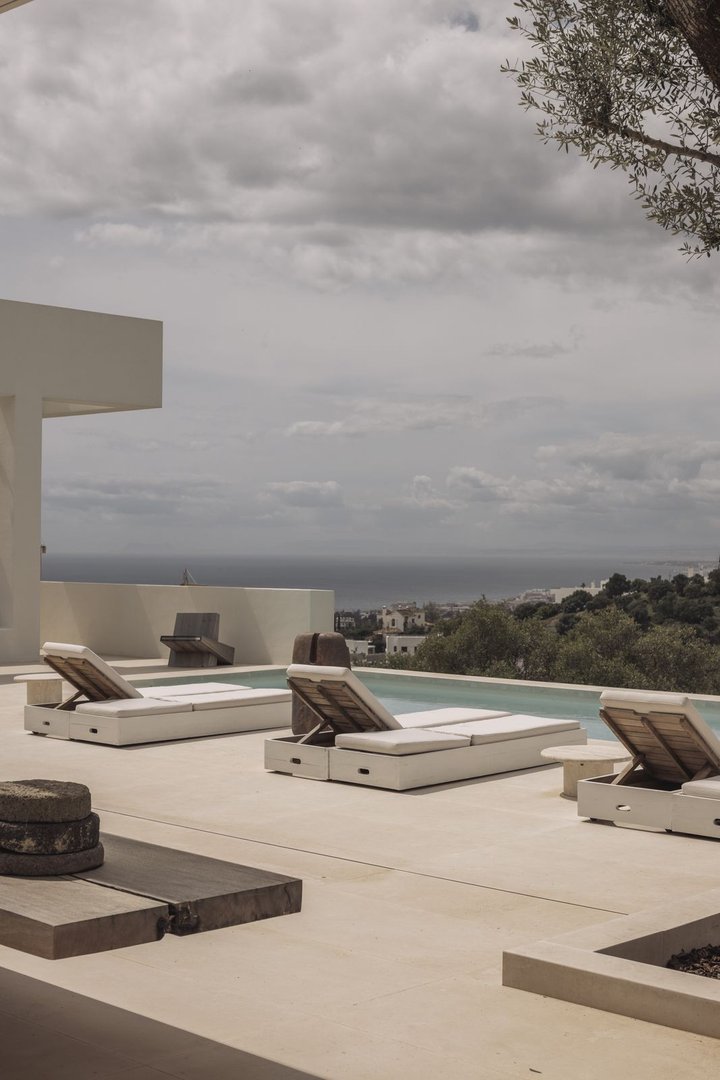 6 Bed Detached Villa in Altos de los Monteros