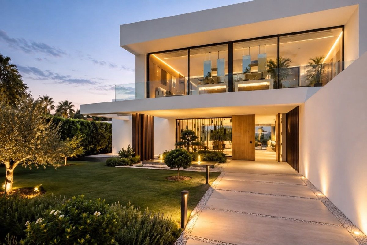 5 Bed Detached Villa in The Golden Mile