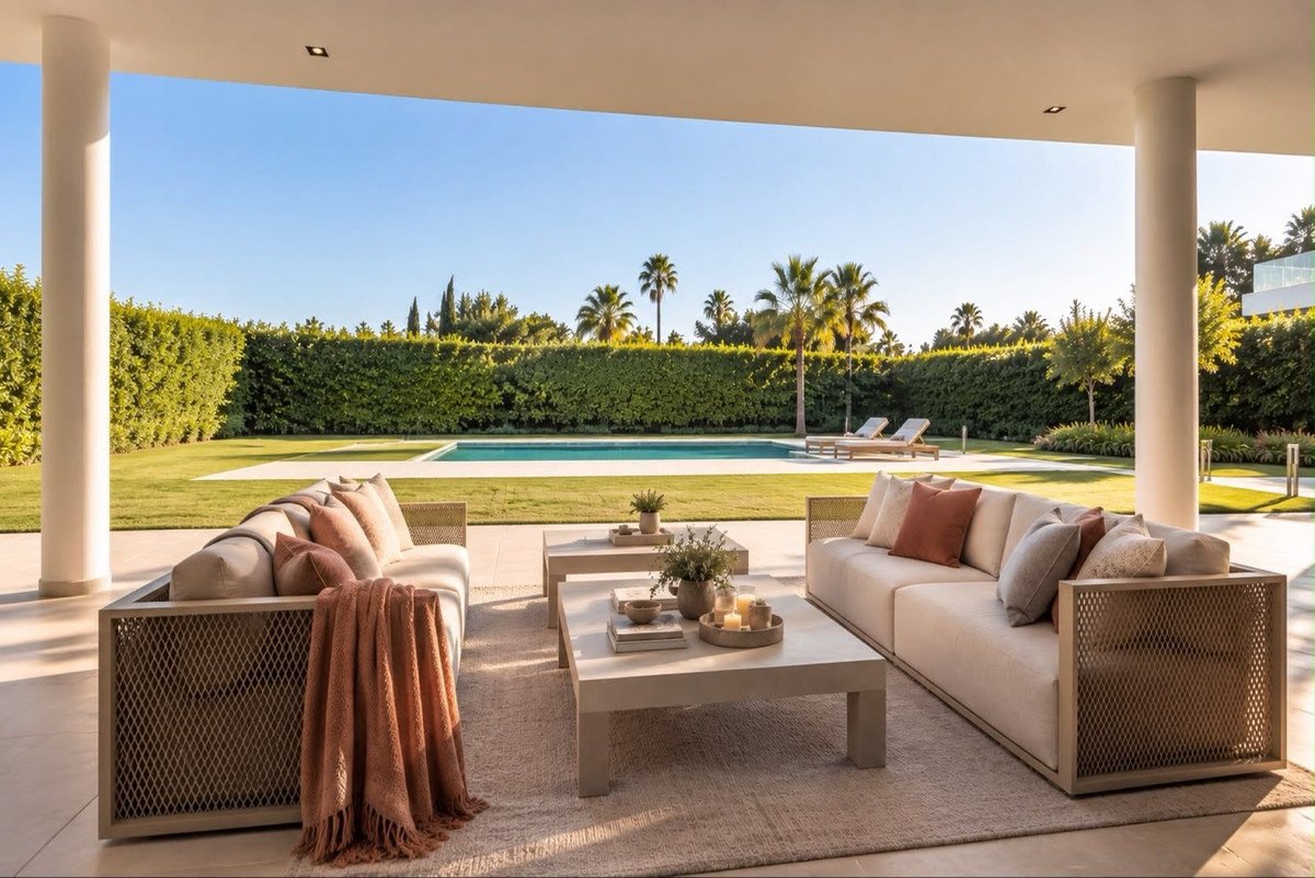 5 Bed Detached Villa in The Golden Mile