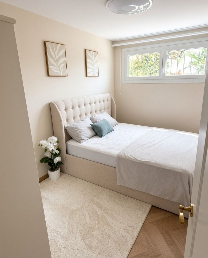 1 Bed Ground Floor Apartment in Estepona