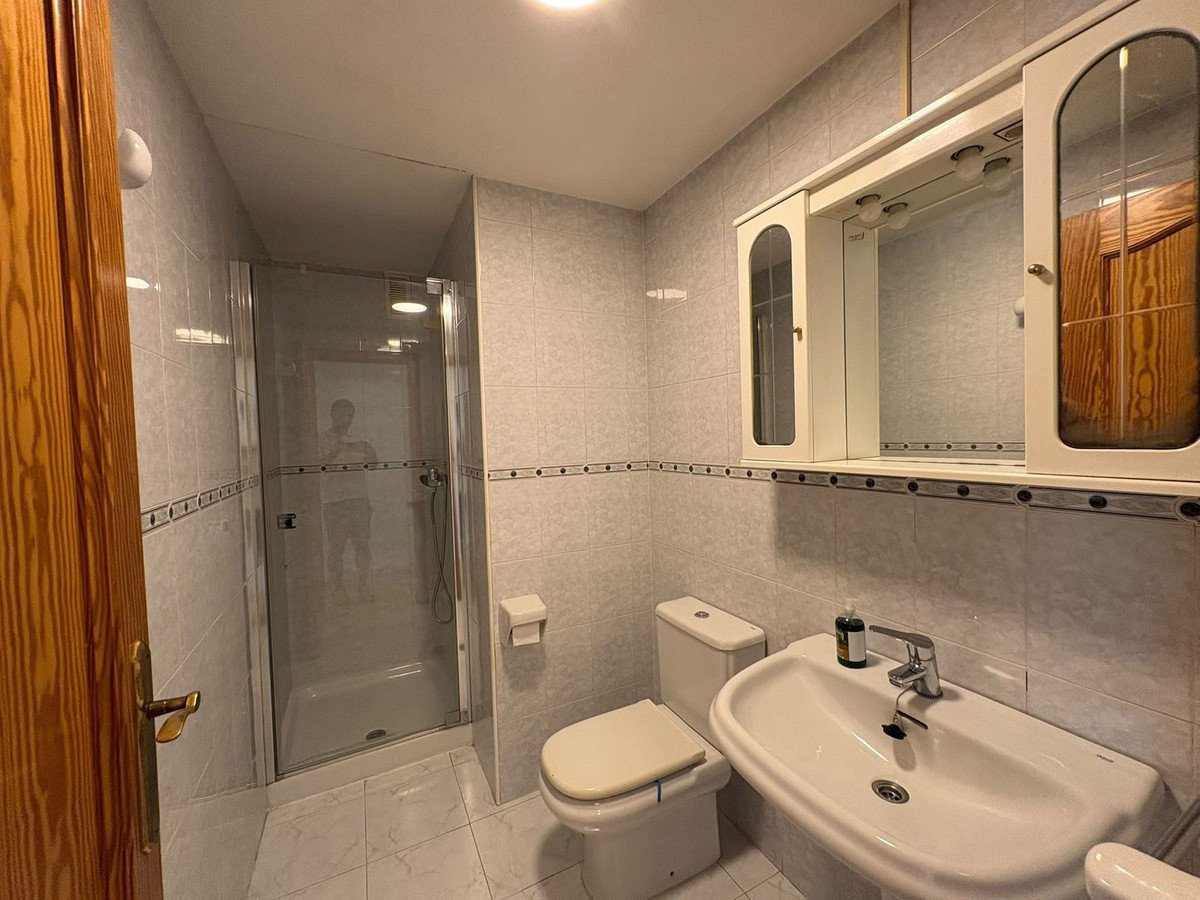 2 Bed Middle Floor Apartment in Albir