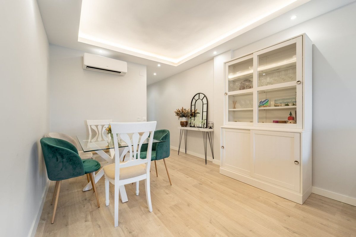 2 Bed Middle Floor Apartment in Benalmadena