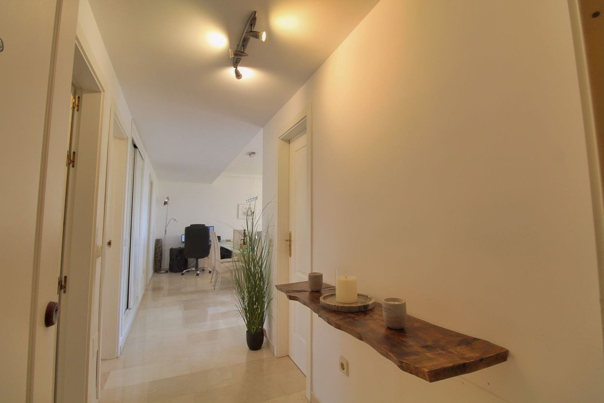 2 Bed Middle Floor Apartment in Torrequebrada