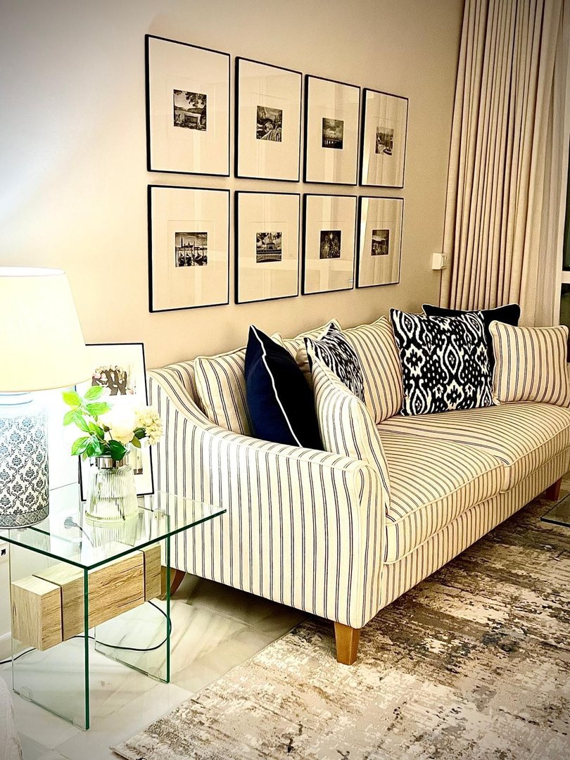 2 Bed Top Floor Apartment in Nueva Andalucía