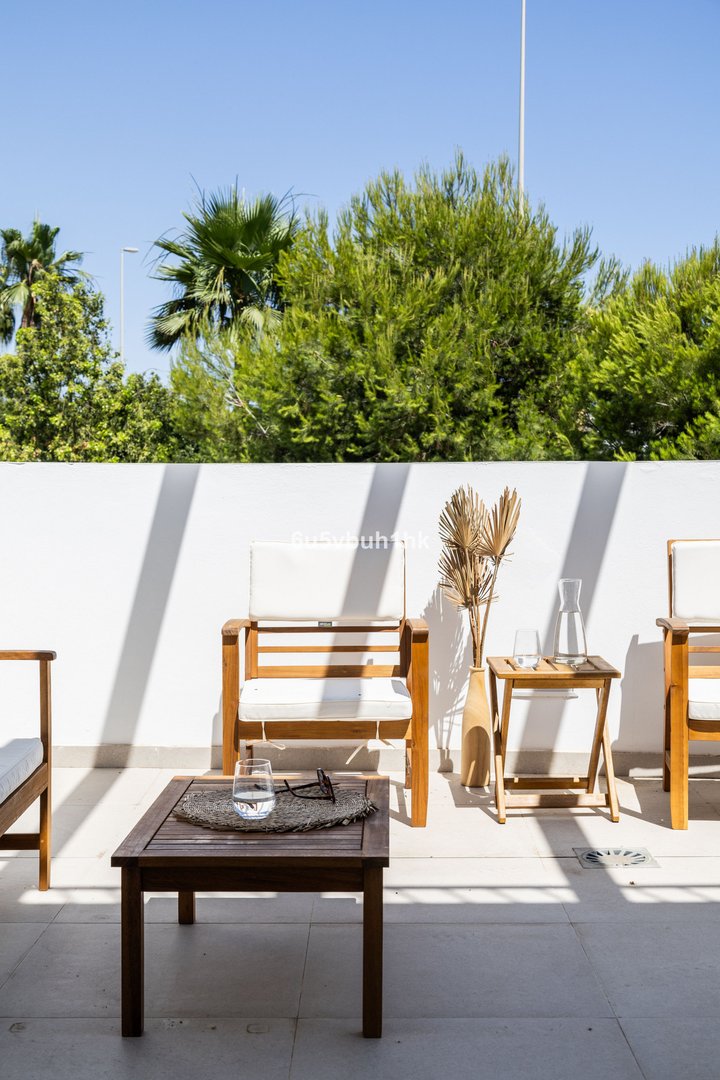 2 Bed Duplex in Nerja
