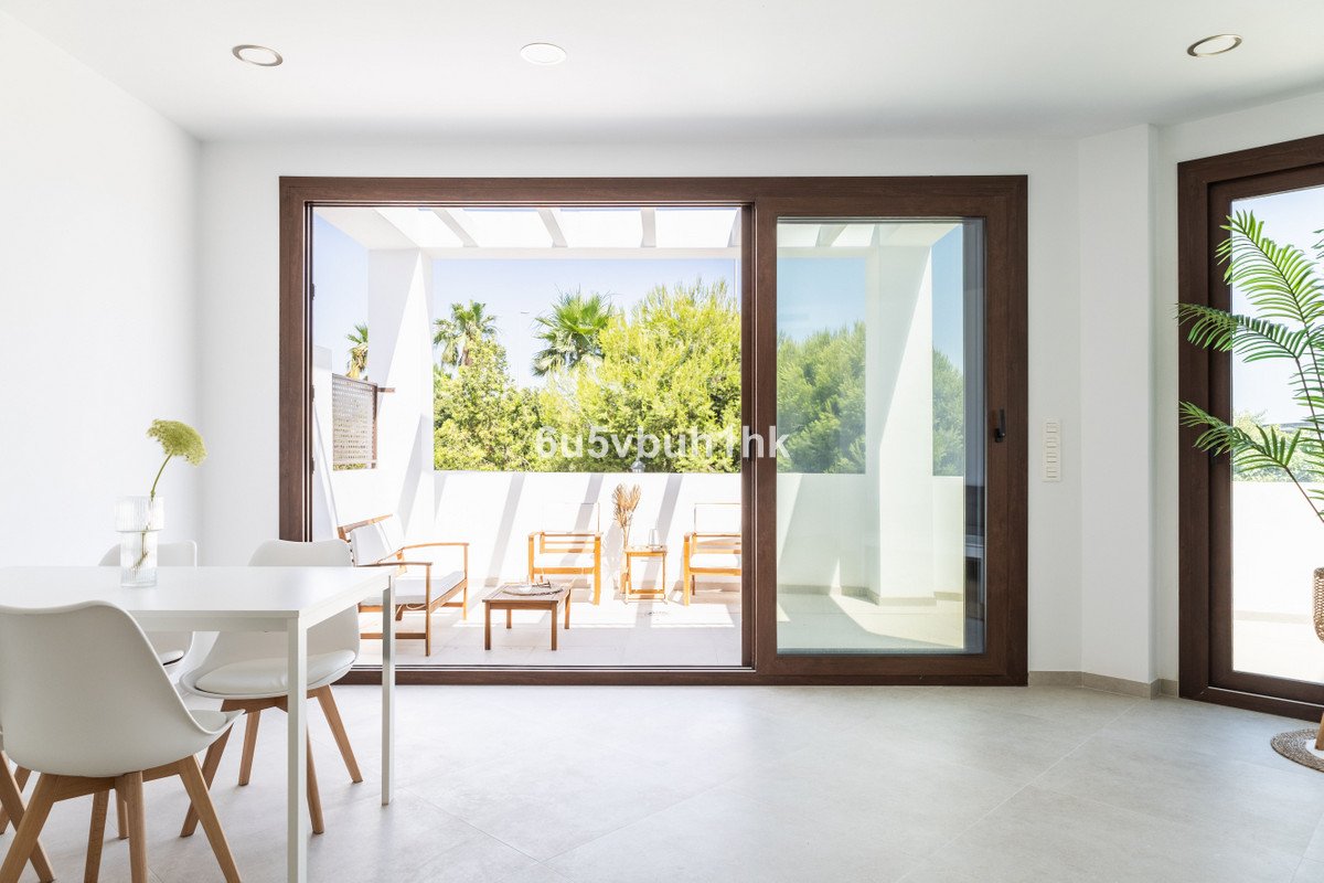 2 Bed Duplex in Nerja