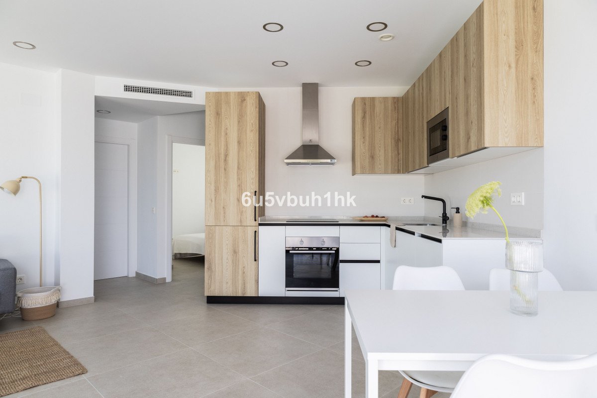 2 Bed Duplex in Nerja