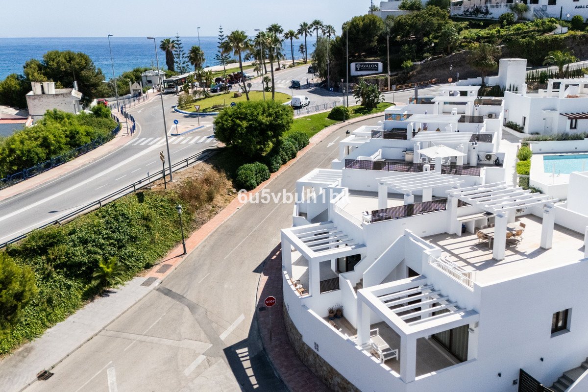 2 Bed Duplex in Nerja