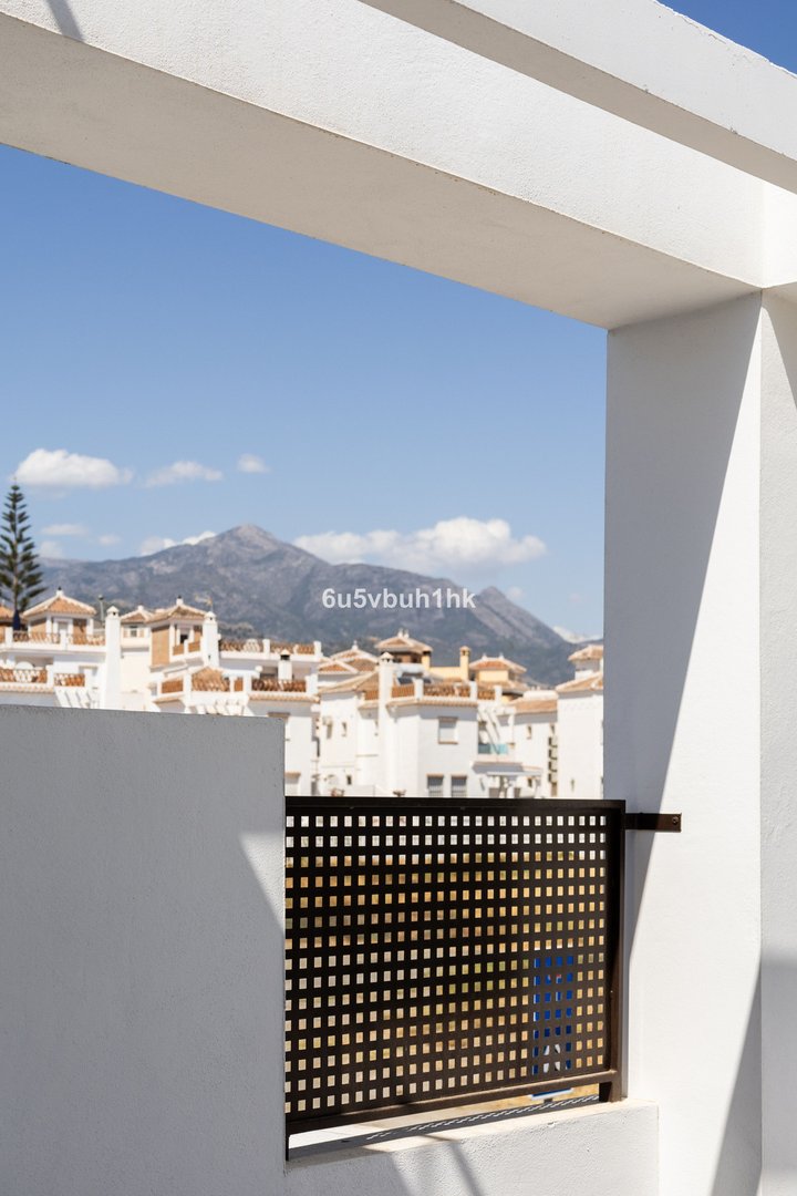 2 Bed Duplex in Nerja