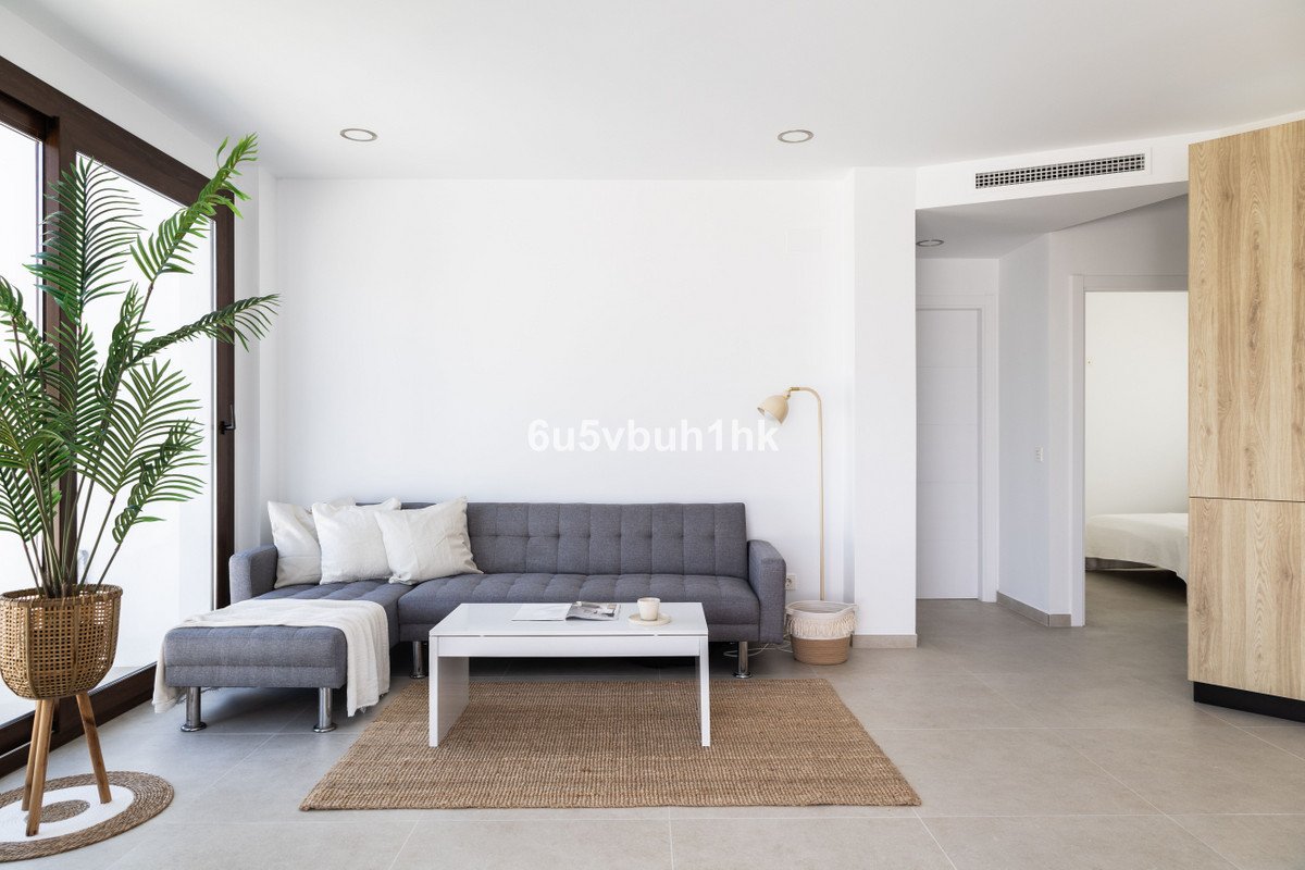 2 Bed Duplex in Nerja