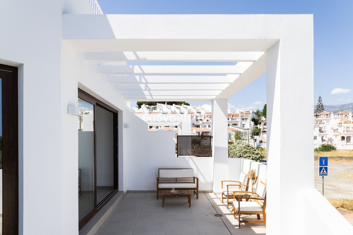 2 Bed Duplex in Nerja