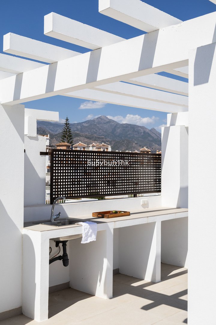 2 Bed Duplex in Nerja