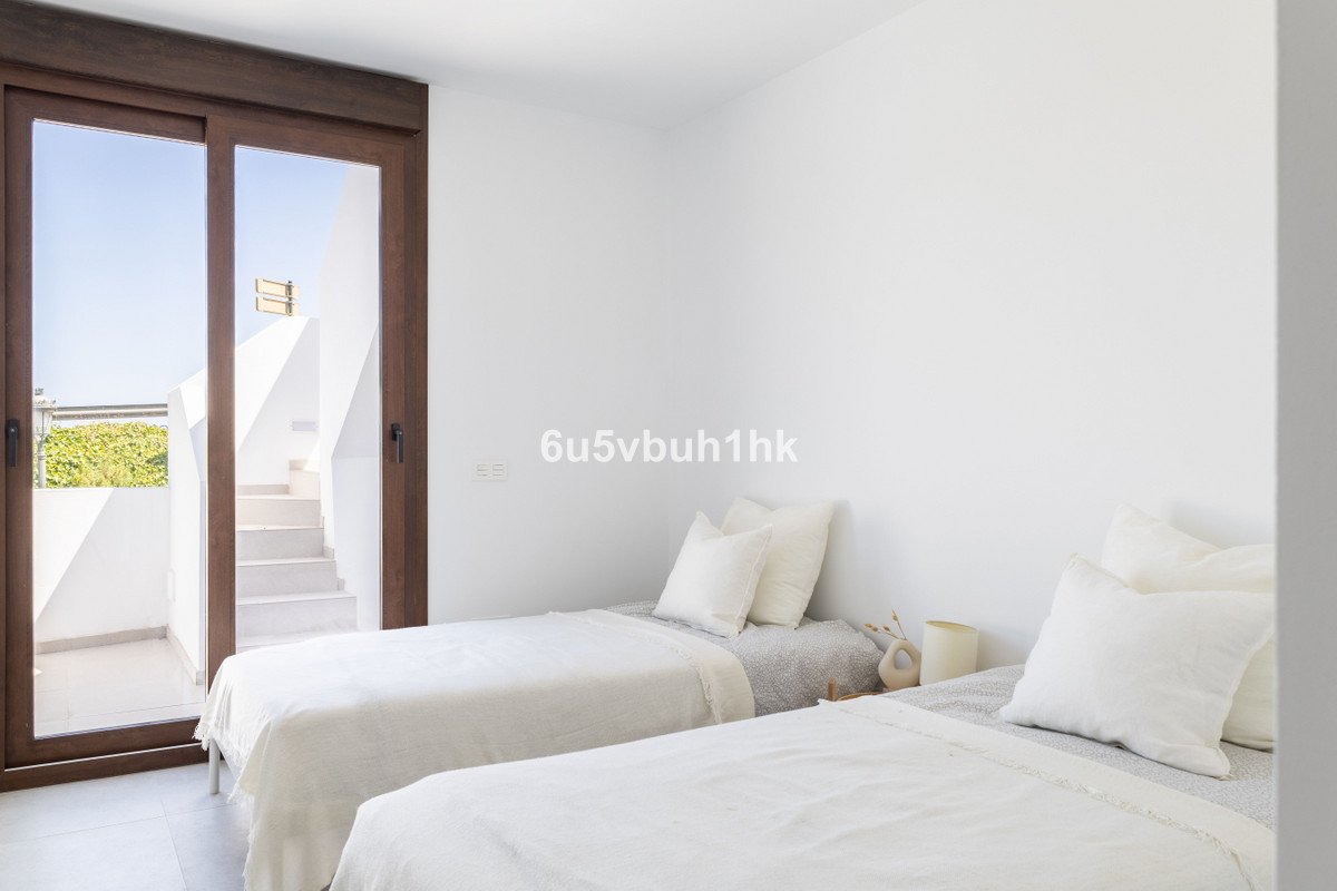 2 Bed Duplex in Nerja