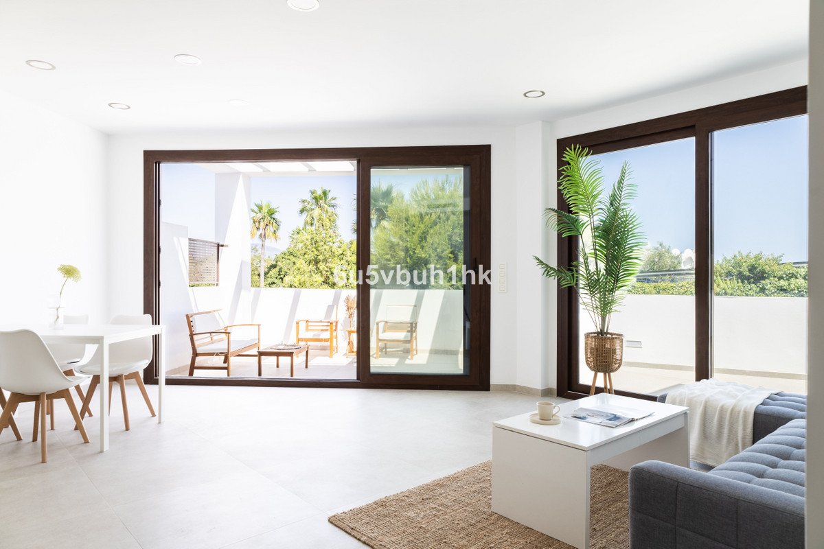 2 Bed Duplex in Nerja