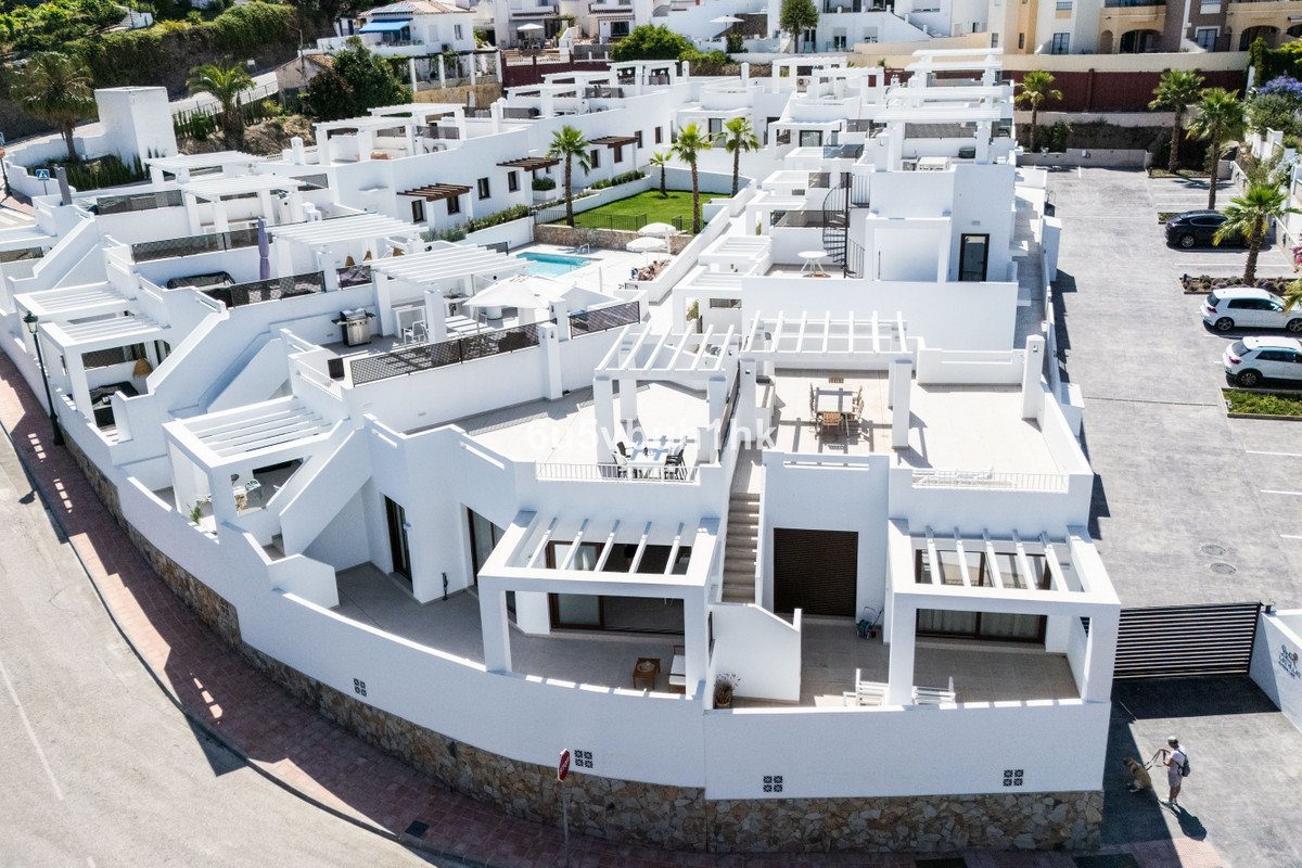 2 Bed Duplex in Nerja
