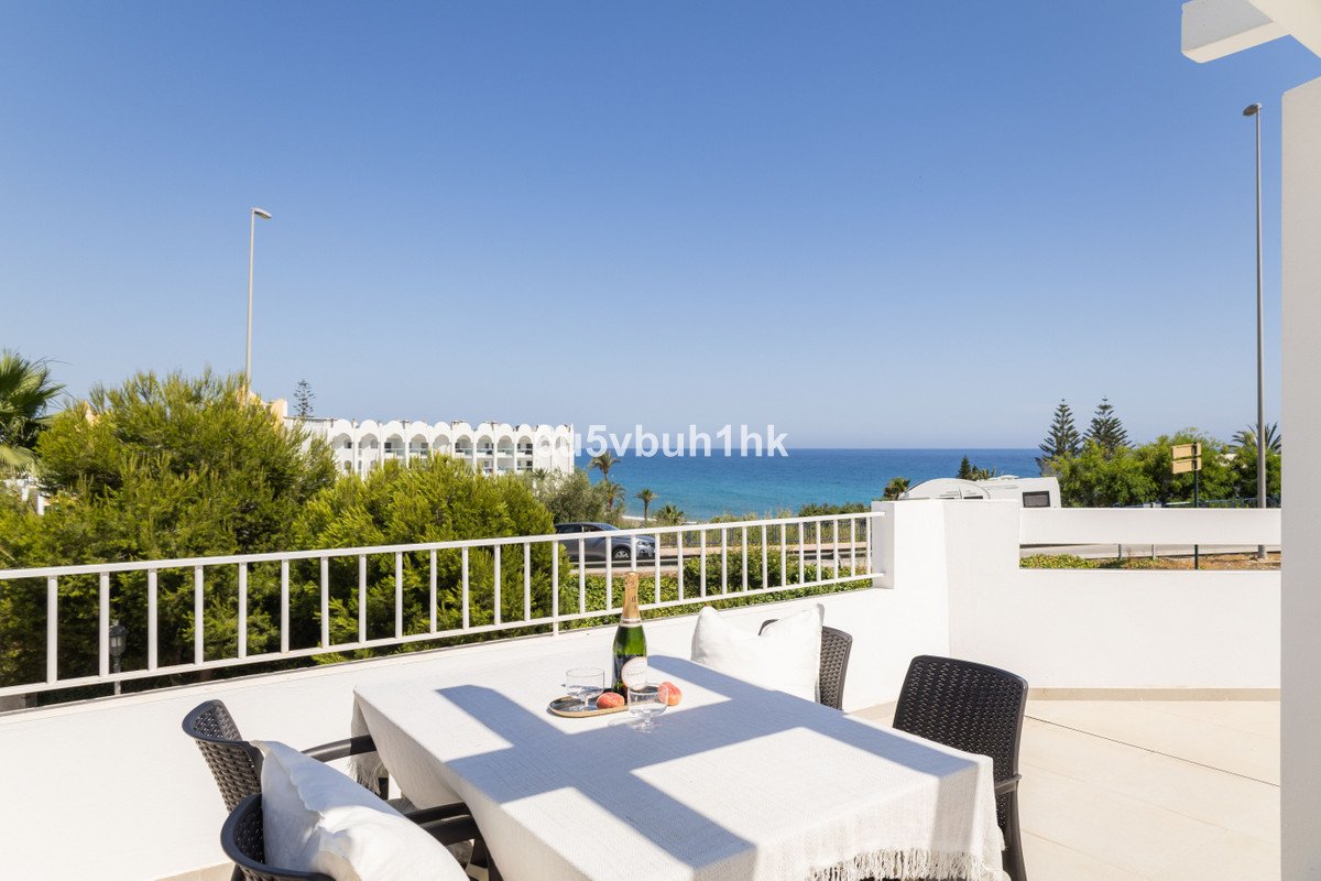 2 Bed Duplex in Nerja