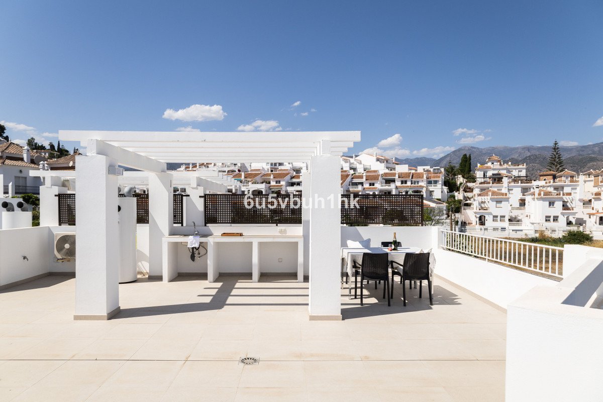 2 Bed Duplex in Nerja