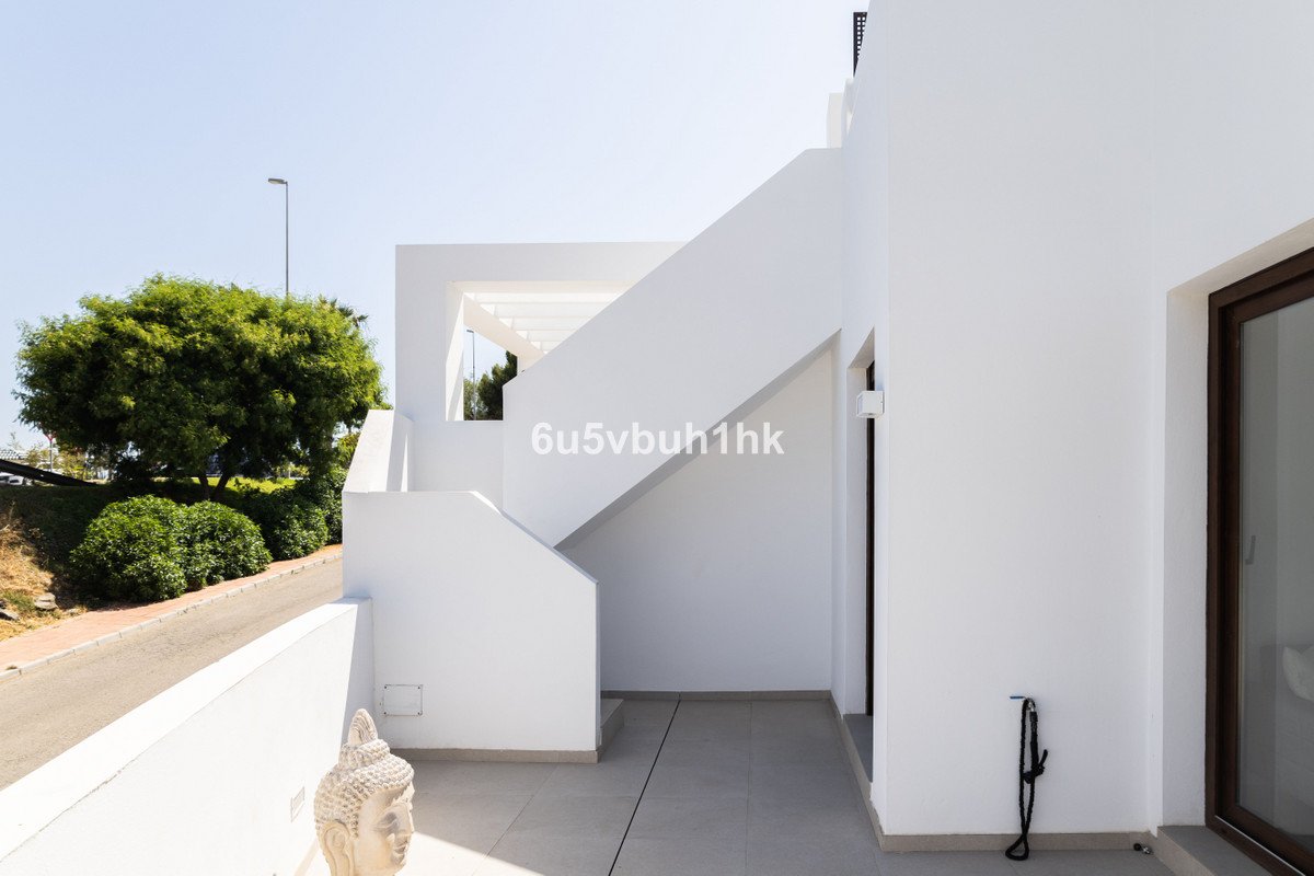 2 Bed Duplex in Nerja