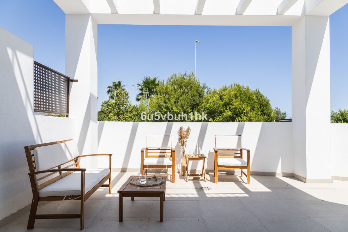 2 Bed Duplex in Nerja