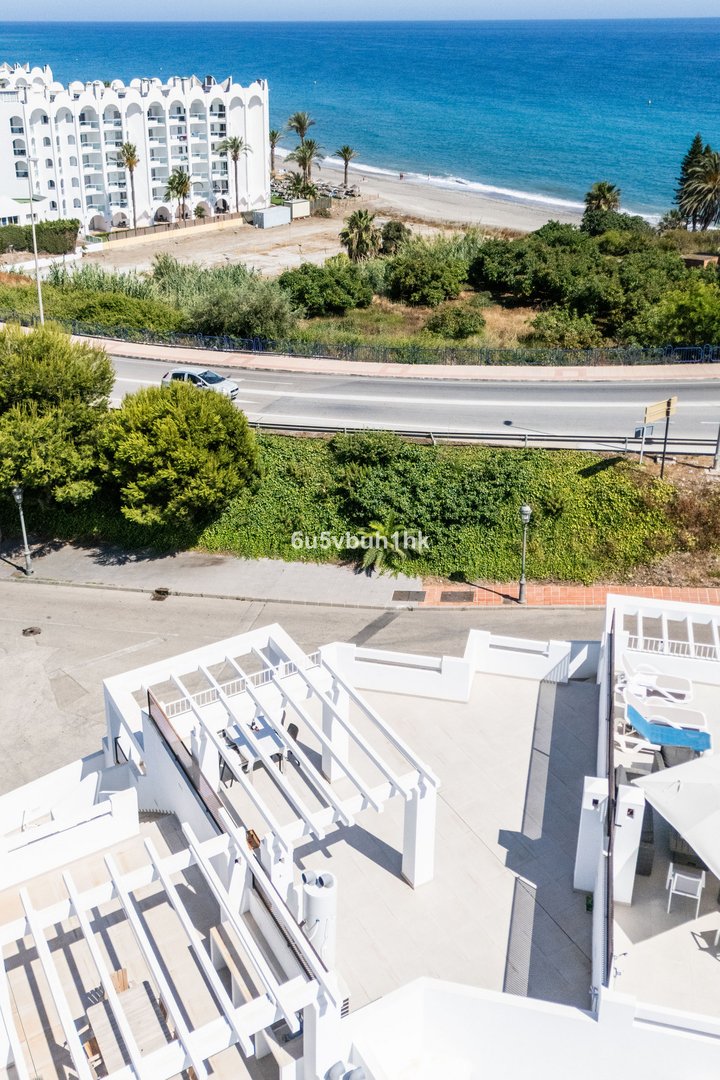 2 Bed Duplex in Nerja