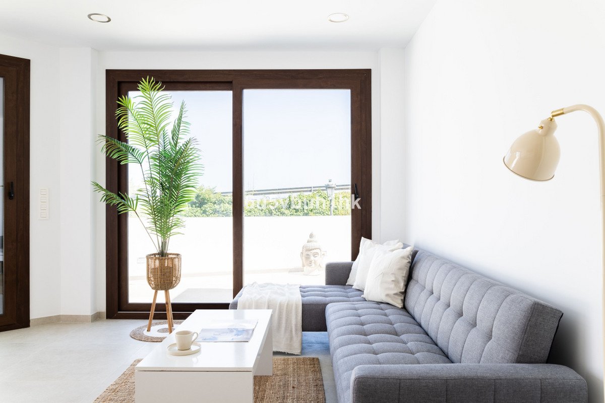 2 Bed Duplex in Nerja