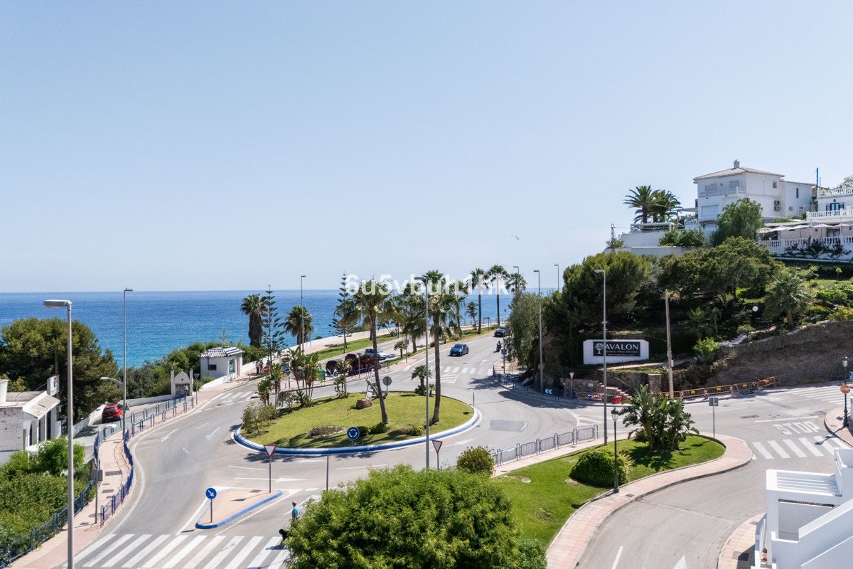 2 Bed Duplex in Nerja