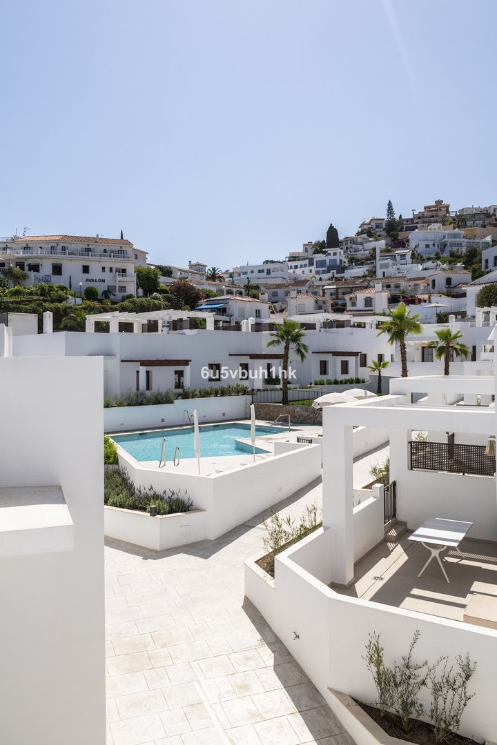 2 Bed Duplex in Nerja