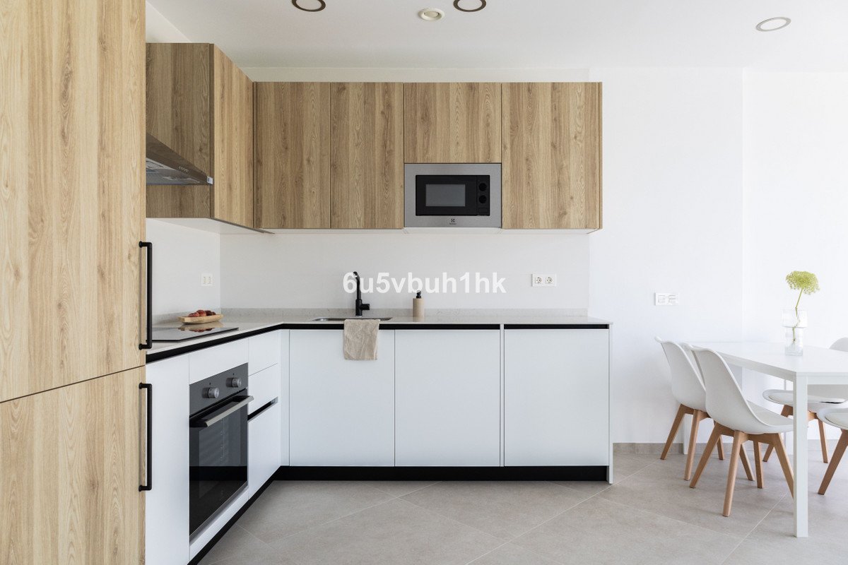 2 Bed Duplex in Nerja