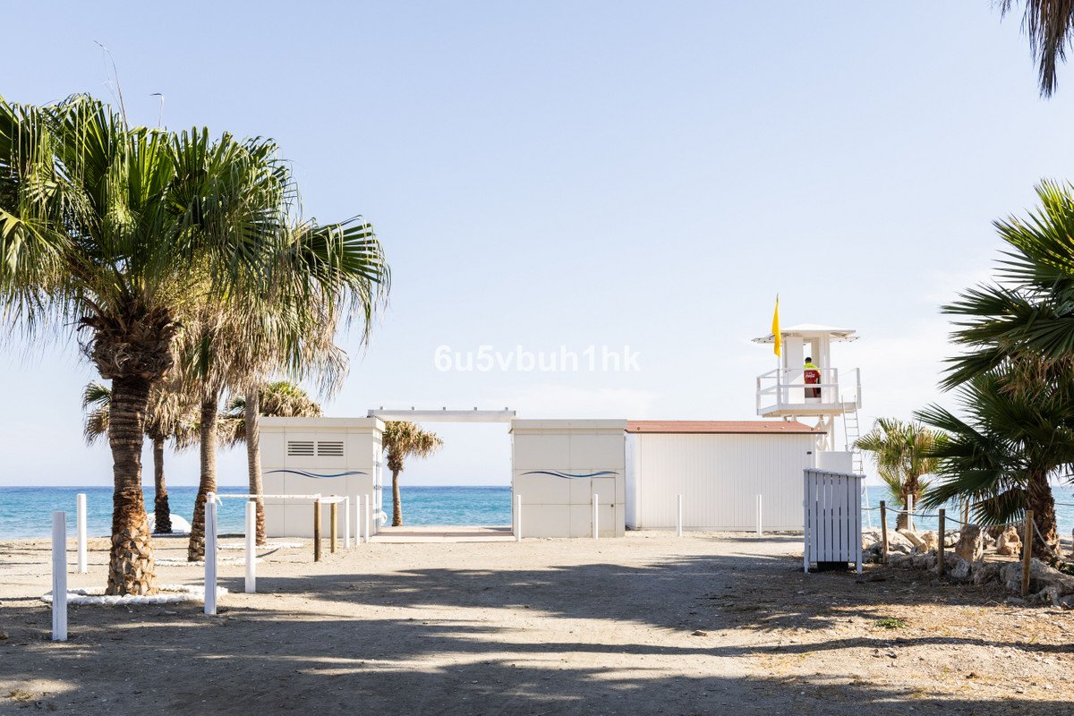 2 Bed Duplex in Nerja