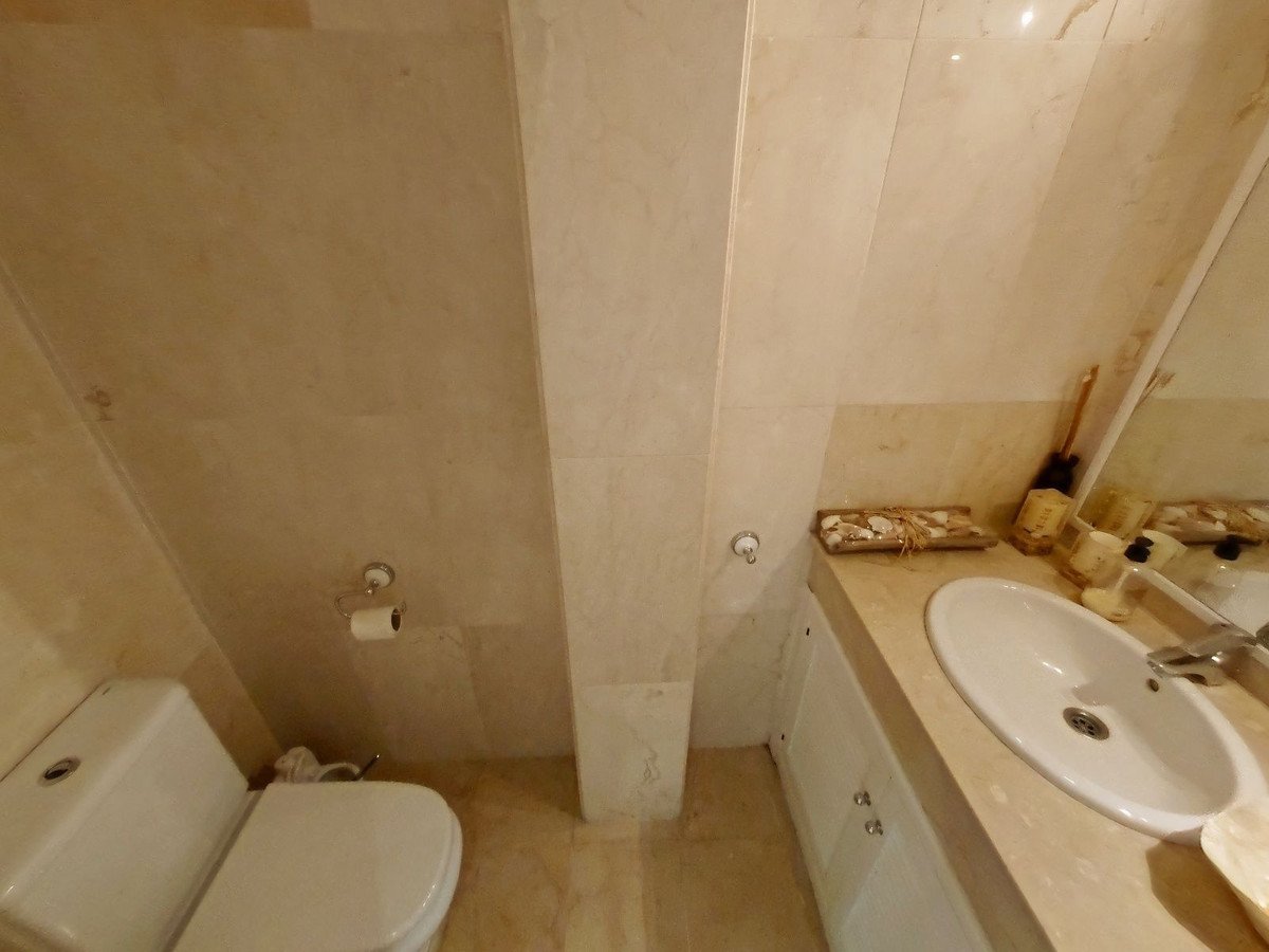 2 Bed Penthouse Duplex in Elviria